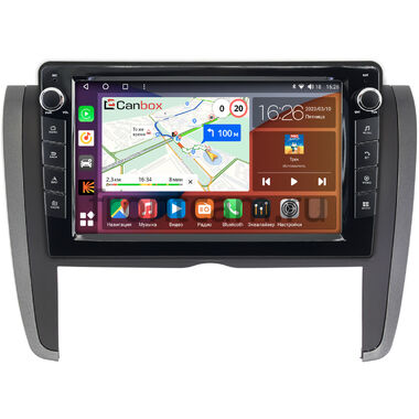 Toyota Allion 2, Premio 2 (T26) (2007-2016) Canbox H-Line 7822-9169 на Android 10 (4G-SIM, 4/32, DSP, IPS) С крутилками