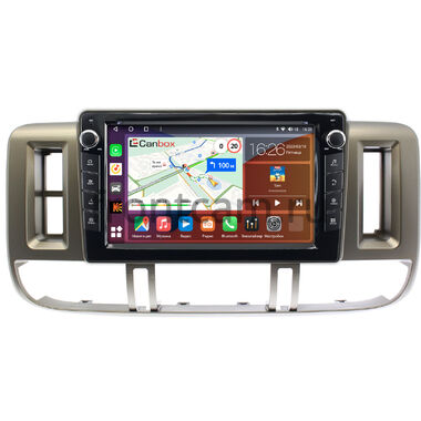 Nissan X-Trail (T30) (2000-2003) Canbox H-Line 7822-9179 на Android 10 (4G-SIM, 4/32, DSP, IPS) С крутилками