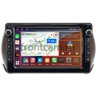 Mazda Carol 6 (2009-2014) Canbox H-Line 7822-9281 на Android 10 (4G-SIM, 4/32, DSP, IPS) С крутилками