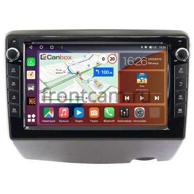 Toyota Vitz (P10) 1999-2005 Canbox H-Line 7822-9294 на Android 10 (4G-SIM, 4/32, DSP, IPS) С крутилками