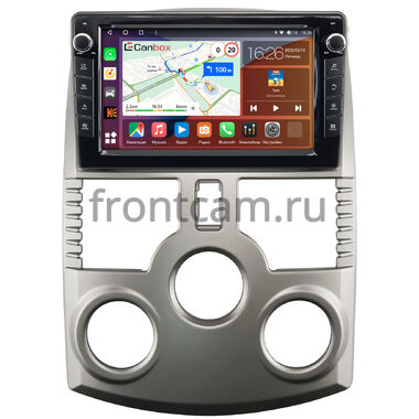 Toyota Rush 2006-2016 Canbox H-Line 7822-9372 на Android 10 (4G-SIM, 4/32, DSP, IPS) С крутилками