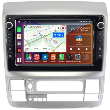 Toyota Alphard 2005-2008 (Тип 2) Canbox H-Line 7822-9416 на Android 10 (4G-SIM, 4/32, DSP, IPS) С крутилками