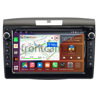 Honda CR-V 4 2011-2018 Canbox H-Line 7822-9419 на Android 10 (4G-SIM, 4/32, DSP, IPS) С крутилками