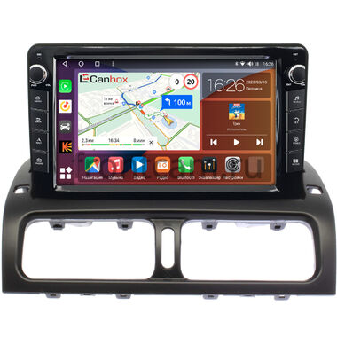 Toyota Altezza (1998-2005) Canbox H-Line 7822-9479 на Android 10 (4G-SIM, 4/32, DSP, IPS) С крутилками