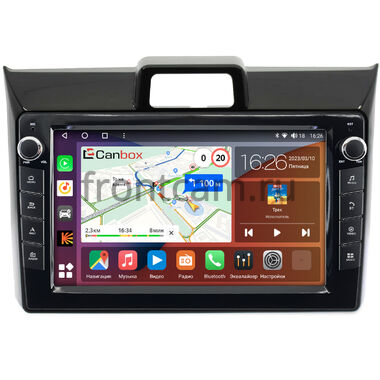 Toyota Corolla Fielder, Corolla Axio (2012-2024) Canbox H-Line 7823-9-1144 на Android 10 (4G-SIM, 4/64, DSP, IPS) С крутилками