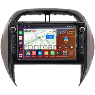 Toyota RAV4 (XA20) 2003-2006 Canbox H-Line 7823-9-508 на Android 10 (4G-SIM, 4/64, DSP, IPS) С крутилками