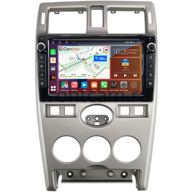 Lada Priora 2007-2013 (светло-серая) Canbox H-Line 7823-9-CH082N на Android 10 (4G-SIM, 4/64, DSP, IPS) С крутилками