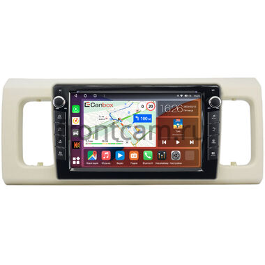 Suzuki Alto 2014-2024 Canbox H-Line 7823-9-SU048N на Android 10 (4G-SIM, 4/64, DSP, IPS) С крутилками