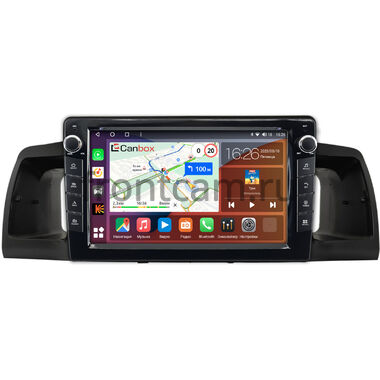 Toyota Allex, Corolla (E120) 2000-2007 Canbox H-Line 7823-9074 на Android 10 (4G-SIM, 4/64, DSP, IPS) С крутилками