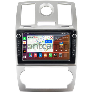 Chrysler 300C (2004-2011) Canbox H-Line 7823-9112 Android 10 (4G-SIM, 4/64, DSP, IPS) С крутилками