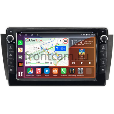 Toyota Camry Solara 2 2003-2009 Canbox H-Line 7823-9328 на Android 10 (4G-SIM, 4/64, DSP, IPS) С крутилками