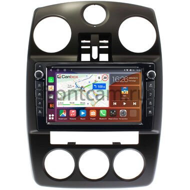 Chrysler PT Cruiser 2005-2010 Canbox H-Line 7823-9483 на Android 10 (4G-SIM, 4/64, DSP, IPS) С крутилками