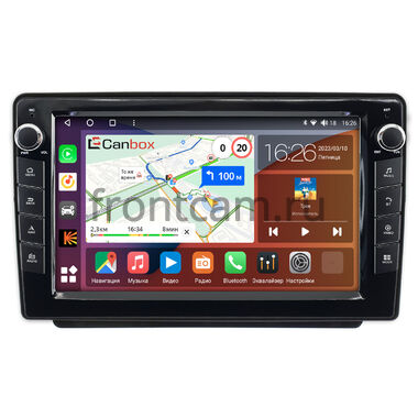 Land Rover Freelander (2003-2006) Canbox H-Line 7824-9-1256 на Android 10 (4G-SIM, 6/128, DSP, IPS) С крутилками