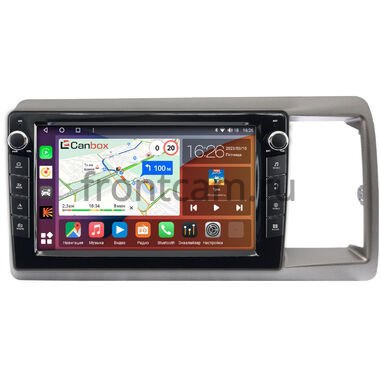 Honda Crossroad (2007-2010) Canbox H-Line 7824-9-1429 Android 10 (4G-SIM, 6/128, DSP, IPS) С крутилками
