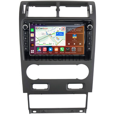 Ford Mondeo 3 2003-2007 Canbox H-Line 7824-9453 Android 10 (4G-SIM, 6/128, DSP, IPS) С крутилками