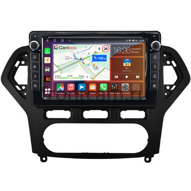 Ford Mondeo 4 2006-2010 Canbox H-Line 7826-10-1382 на Android 10 (4G-SIM, 4/32, DSP, QLed) С крутилками