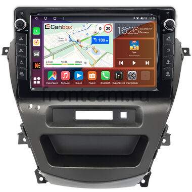 Hyundai Elantra 5 (MD) (2010-2014) Canbox H-Line 7826-10-308 на Android 10 (4G-SIM, 4/32, DSP, QLed) С крутилками