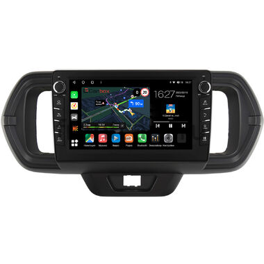 Toyota Passo 3 (2016-2024) Canbox M-Line 7831-9-1056 на Android 10 (4G-SIM, 2/32, DSP, IPS) С крутилками