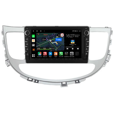 Hyundai Genesis (2008-2013) Canbox M-Line 7831-9-1074 на Android 10 (4G-SIM, 2/32, DSP, IPS) С крутилками