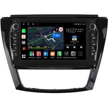 JAC S5 (2013-2021) (глянец) Canbox M-Line 7831-9-1149 на Android 10 (4G-SIM, 2/32, DSP, IPS) С крутилками