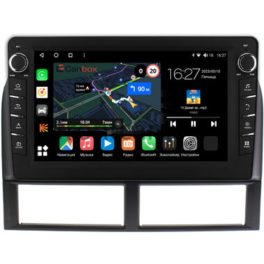Jeep Grand Cherokee 2 (WJ) (1998-2004) Canbox M-Line 7831-9-1192 на Android 10 (4G-SIM, 2/32, DSP, IPS) С крутилками