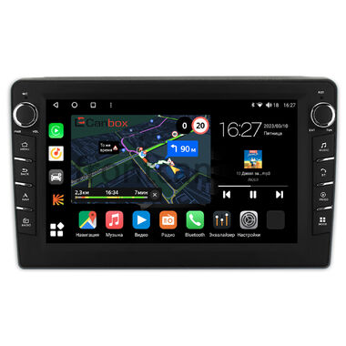 Ford Escape, Maverick 2 (2000-2007) Canbox M-Line 7831-9-1259 на Android 10 (4G-SIM, 2/32, DSP, IPS) С крутилками