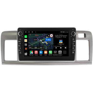 Toyota Raum 2 (2003-2011) Canbox M-Line 7831-9-1333 Android 10 (4G-SIM, 2/32, DSP, IPS) С крутилками