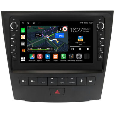 Lexus GS 3 (2004-2011) (для авто с кассетой) Canbox M-Line 7831-9-1366 Android 10 (4G-SIM, 2/32, DSP, IPS) С крутилками