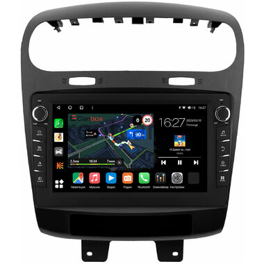 Dodge Journey (2011-2020) Canbox M-Line 7831-9-1625 на Android 10 (4G-SIM, 2/32, DSP, IPS) С крутилками