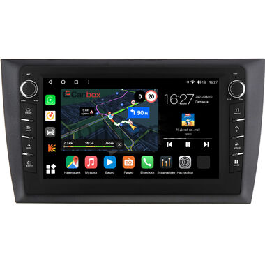 Volkswagen Golf 6 (2008-2012) Canbox M-Line 7831-9-2100 на Android 10 (4G-SIM, 2/32, DSP, IPS) С крутилками