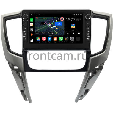 Mitsubishi L200 5 2018-2024 Canbox M-Line 7831-9-2248 Android 10 (4G-SIM, 2/32, DSP, IPS) С крутилками