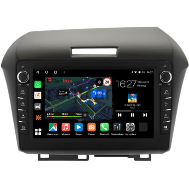 Honda Jade 2015-2020 (правый руль) Canbox M-Line 7831-9-2318 на Android 10 (4G-SIM, 2/32, DSP, IPS) С крутилками