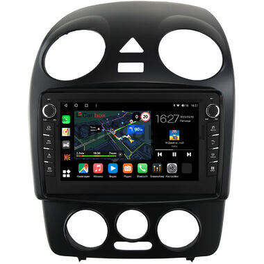 Volkswagen Beetle (1997-2010) Canbox M-Line 7831-9-4604 Android 10 (4G-SIM, 2/32, DSP, IPS) С крутилками