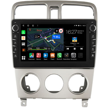 Subaru Forester 2 (2002-2008) Canbox M-Line 7831-9-524 на Android 10 (4G-SIM, 2/32, DSP, IPS) С крутилками