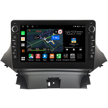 Chevrolet Orlando 2010-2018 Canbox M-Line 7831-9-6844 на Android 10 (4G-SIM, 2/32, DSP, IPS) С крутилками