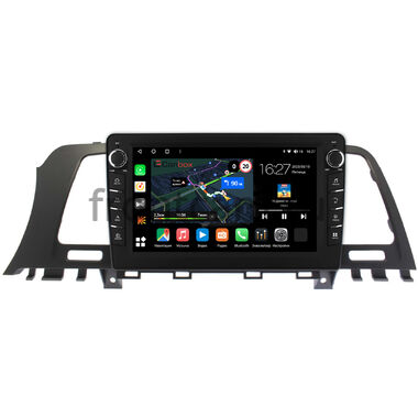 Nissan Murano (Z51) (2007-2015) Canbox M-Line 7831-9-NI138N на Android 10 (4G-SIM, 2/32, DSP, IPS) С крутилками