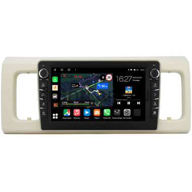 Suzuki Alto (2014-2024) Canbox M-Line 7831-9-SU048N на Android 10 (4G-SIM, 2/32, DSP, IPS) С крутилками