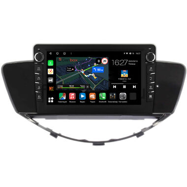 Subaru Tribeca (2004-2014) (с поддержкой БК) Canbox M-Line 7831-9-0101 на Android 10 (4G-SIM, 2/32, DSP, IPS) С крутилками