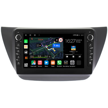 Mitsubishi Lancer 9 2000-2010 Canbox M-Line 7831-9099 Android 10 (4G-SIM, 2/32, DSP, IPS) С крутилками