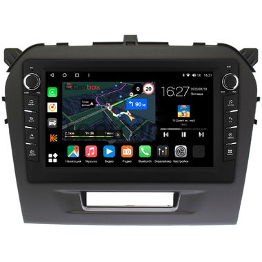 Suzuki Vitara 2014-2024 Canbox M-Line 7831-9103 Android 10 (4G-SIM, 2/32, DSP, IPS) С крутилками