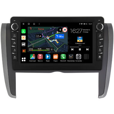 Toyota Allion 2, Premio 2 (T26) (2007-2016) Canbox M-Line 7831-9169 на Android 10 (4G-SIM, 2/32, DSP, IPS) С крутилками