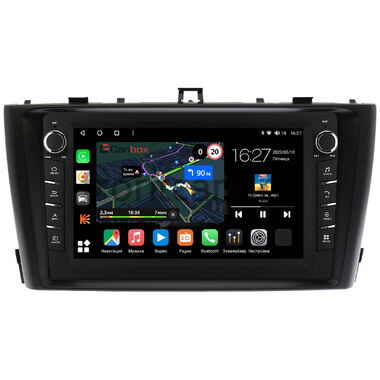 Toyota Avensis 3 2008-2015 Canbox M-Line 7831-9170 на Android 10 (4G-SIM, 2/32, DSP, IPS) С крутилками