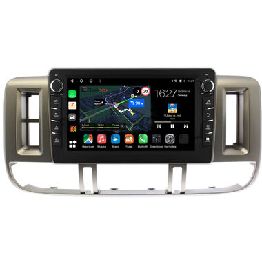 Nissan X-Trail (T30) 2000-2003 Canbox M-Line 7831-9179 на Android 10 (4G-SIM, 2/32, DSP, IPS) С крутилками