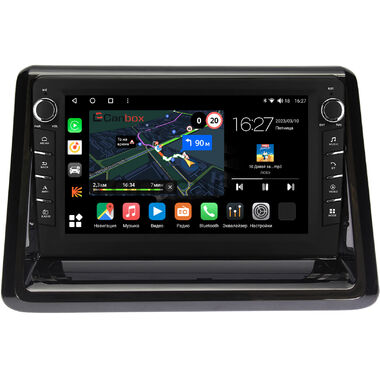 Toyota Esquire, Noah 3 (R80), Voxy 3 (R80) 2014-2022 Canbox M-Line 7831-9194 на Android 10 (4G-SIM, 2/32, DSP, IPS) С крутилками