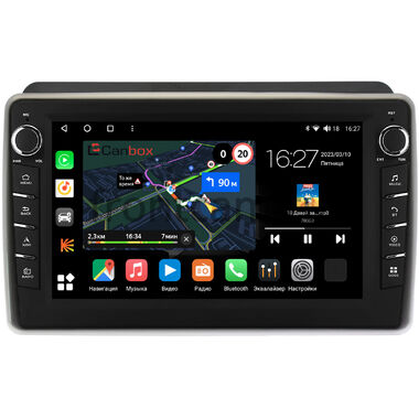 Kia Sorento 2 (2012-2021) (для авто с NAVI) Canbox M-Line 7831-9199 на Android 10 (4G-SIM, 2/32, DSP, IPS) С крутилками