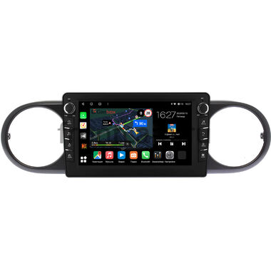 Toyota Corolla Rumion (2007-2016) Canbox M-Line 7831-9318 на Android 10 (4G-SIM, 2/32, DSP, IPS) С крутилками