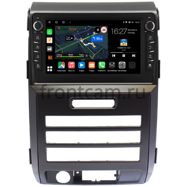 Ford F-150 12 (2008-2014) (с кондиционером) Canbox M-Line 7831-9330 Android 10 (4G-SIM, 2/32, DSP, IPS) С крутилками
