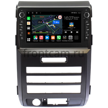 Ford F-150 12 2008-2014 (с кондиционером) Canbox M-Line 7831-9330 Android 10 (4G-SIM, 2/32, DSP, IPS) С крутилками