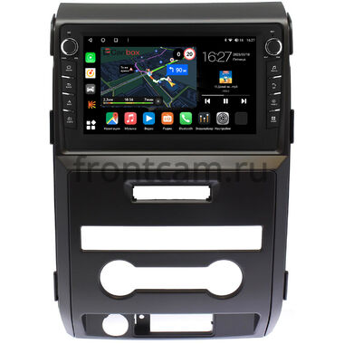 Ford F-150 12 2008-2014 (с климат-контролем) Canbox M-Line 7831-9331 Android 10 (4G-SIM, 2/32, DSP, IPS) С крутилками