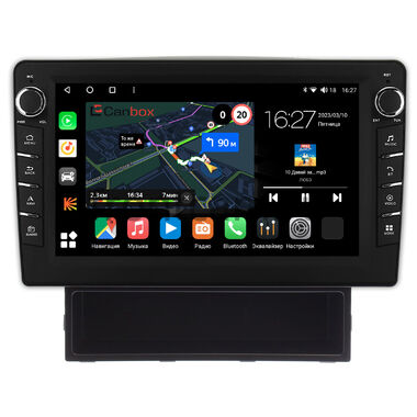 Nissan AD 3 (2006-2024) Canbox M-Line 7831-9384 на Android 10 (4G-SIM, 2/32, DSP, IPS) С крутилками